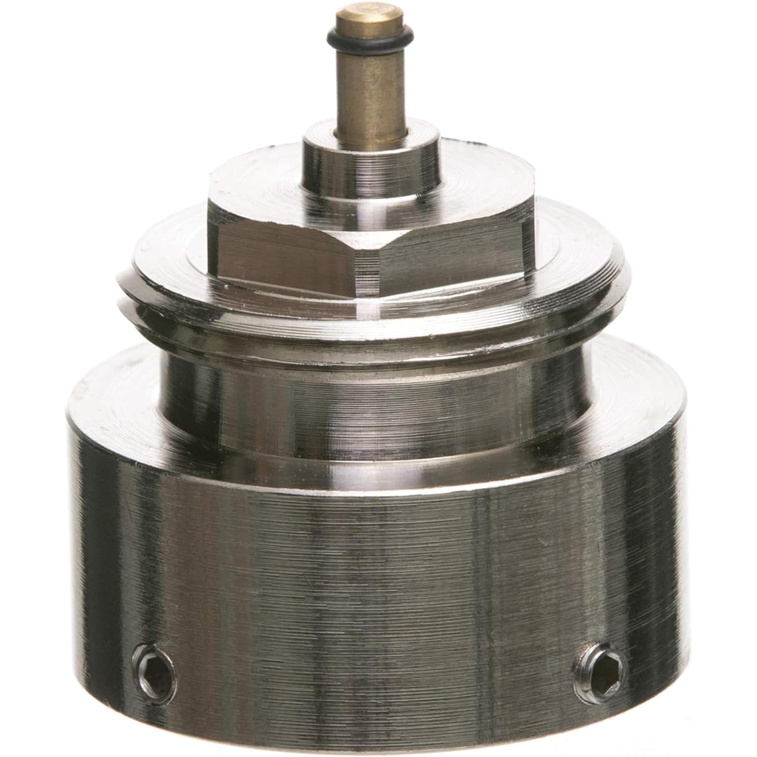 Eurotronic 700097 Vaillant, Metalladapter für Heizkörperthermostate (Heizkörperventiladapter, lange Lebensdauer, Zubehör für Heizkörperthermostat, Anschluss: 30,5 mm) 30,5mm Vaillant Angebot bei HelloDeals