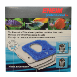 EHEIM 2617710 Filtermatte + Filtervlies für prof 4+ (2271/73/75), prof 4e+ (2274) 1 Stück (1er Pack) Angebot bei HelloDeals