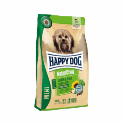 Happy Dog NaturCroq Mini Lamm&Reis 4kg Lamm, Geflügel 4 kg (1er Pack) Angebot bei HelloDeals