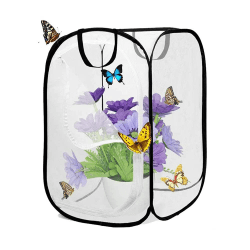 Ritte 1 Stück Schmetterlings Habitat Käfig, Insekten Habitat Käfig, Faltbarer Netzkäfig Für Insektenhabitat, Sämlingszucht Angebot bei HelloDeals