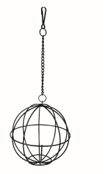 Trixie 6105 Food-Ball, ø 12 cm, Natur Angebot bei HelloDeals