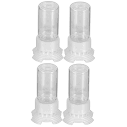 Yardwe 4 Stück Ameisenspender Futterspender Kleiner Becher Für Ameisenbecher Spender Für Wasserkühler Ameisenflaschen-Futterspender Ameisen-Bewässerungsbecher Zum Füttern Von Zubehör 5x3cmx2pcs wie abgebildetx2St Angebot bei HelloDeals
