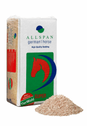 Allspan German Horse Super, 24kg Angebot bei HelloDeals
