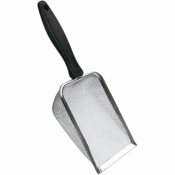 Exo Terra Scoop, Metallschaufel für Reptilienkot, 1 Stück (1er Pack) Angebot bei HelloDeals