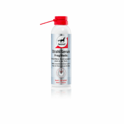 Leovet Strahlserum Frog Medic für Pferde | 200 ml | Spezielle Hufpflege bei Strahlfäule | Unterstützung des Erhalts von elastischem Horn | ADMR konform, keine Karenzzeit Angebot bei HelloDeals