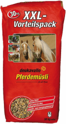 Deuka Deukavallo Pferdemüsli XXL, 30 kg Angebot bei HelloDeals