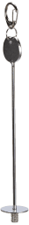 Trixie 6102 Fruchthalter, Metall, 20 cm, Natur Angebot bei HelloDeals