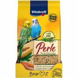VITAKRAFT Menü Wellensittiche - 1000 g 200 g (5er Pack) Angebot bei HelloDeals