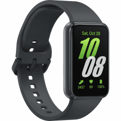 Samsung R390 Galaxy Fit 3 (40mm, Bluetooth) Grey Angebot bei HelloDeals