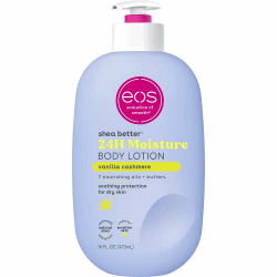 Shea Better 24H Moisture Body Lotion Vanilla Cashmere Angebot bei HelloDeals