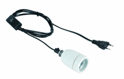 Trixie 76105 Keramikfassung Pro Socket 1 Stück (1er Pack) 200 W Angebot bei HelloDeals