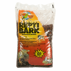 Zoo Med Repti Bark – Terrarium Decor, kleine natürliche Tannenrinde, wiederverwendbar, 8.8 l 8,8 l Angebot bei HelloDeals