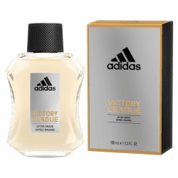adidas Victory League After Shave, anregend, langanhaltender Duft mit ätherischem Öl und Moschus, 100 ml Angebot bei HelloDeals