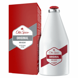Old Spice Original After Shave Lotion, Kühlendes Aftershave Für Männer, Fantastischer Duft, Rasierwasser Mit Antiseptischer Wirkung, 100m 100 ml (1er Pack) Aftershave 100ml Angebot bei HelloDeals