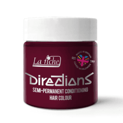 La Riche Directions Semi-Permanent Hair Color 100ml Tub - Rubine Rubine 100 ml (1er Pack) Angebot bei HelloDeals