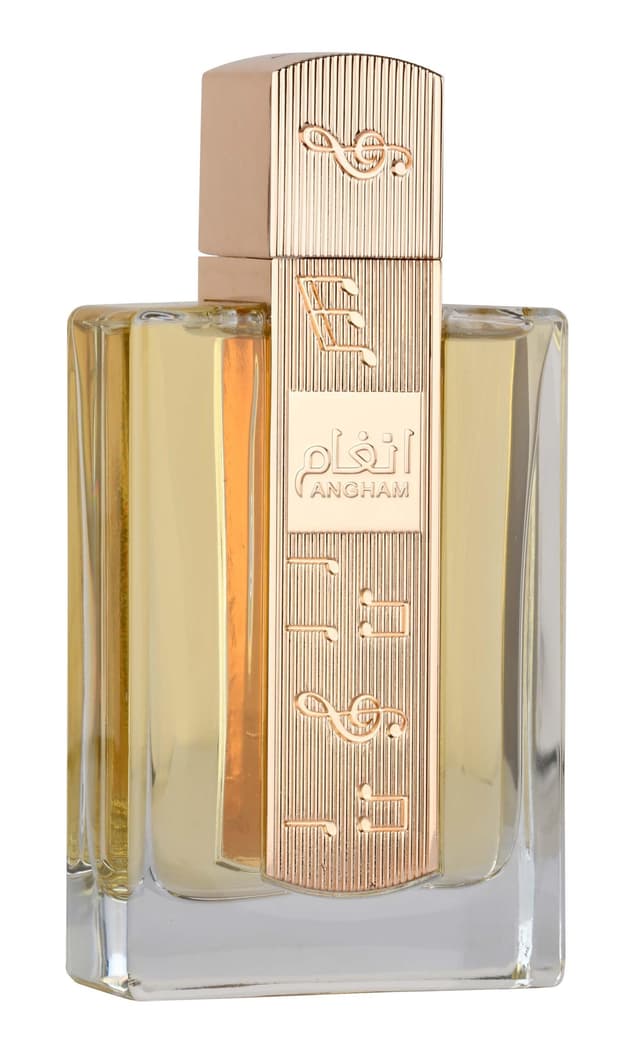 Angham by Lattafa for Unisex Eau de Parfum, Spray, 100 ml