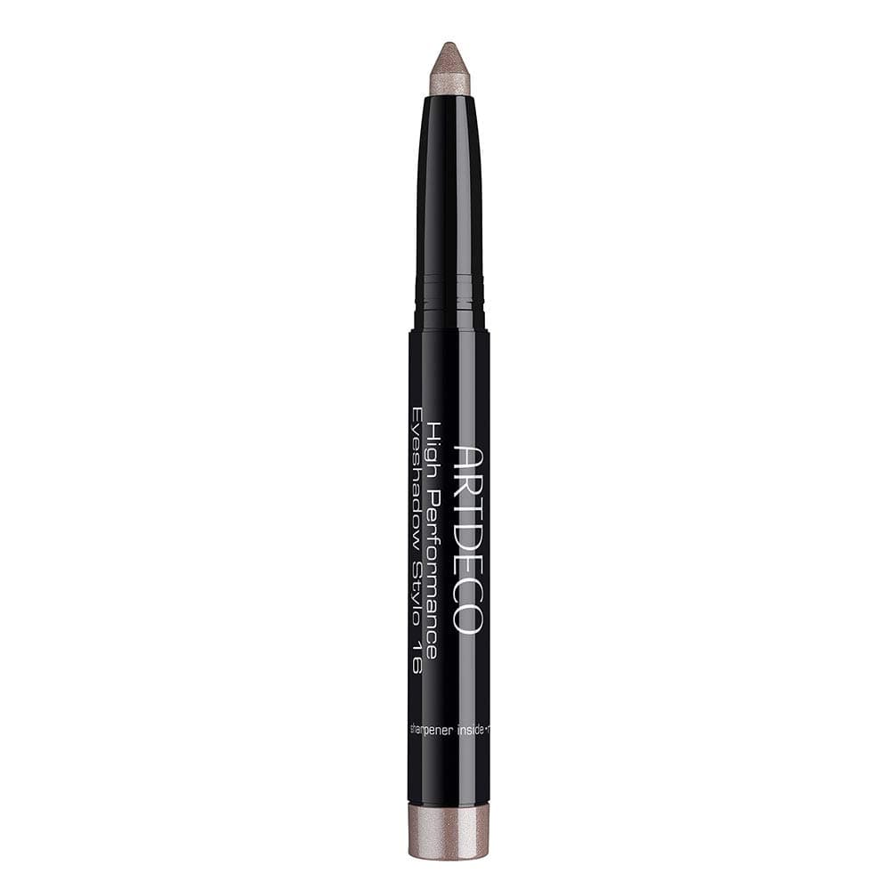 ARTDECO High Performance Eyeshadow Stylo - 3 in 1 Stift: Lidschatten Stift, Eyeliner und Kajal - 1 x 1,4 g 16 - benefit pearl brown 1.4 g (1er Pack)
