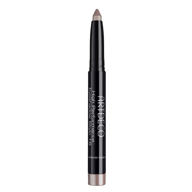 ARTDECO High Performance Eyeshadow Stylo - 3 in 1 Stift: Lidschatten Stift, Eyeliner und Kajal - 1 x 1,4 g 16 - benefit pearl brown 1.4 g (1er Pack)