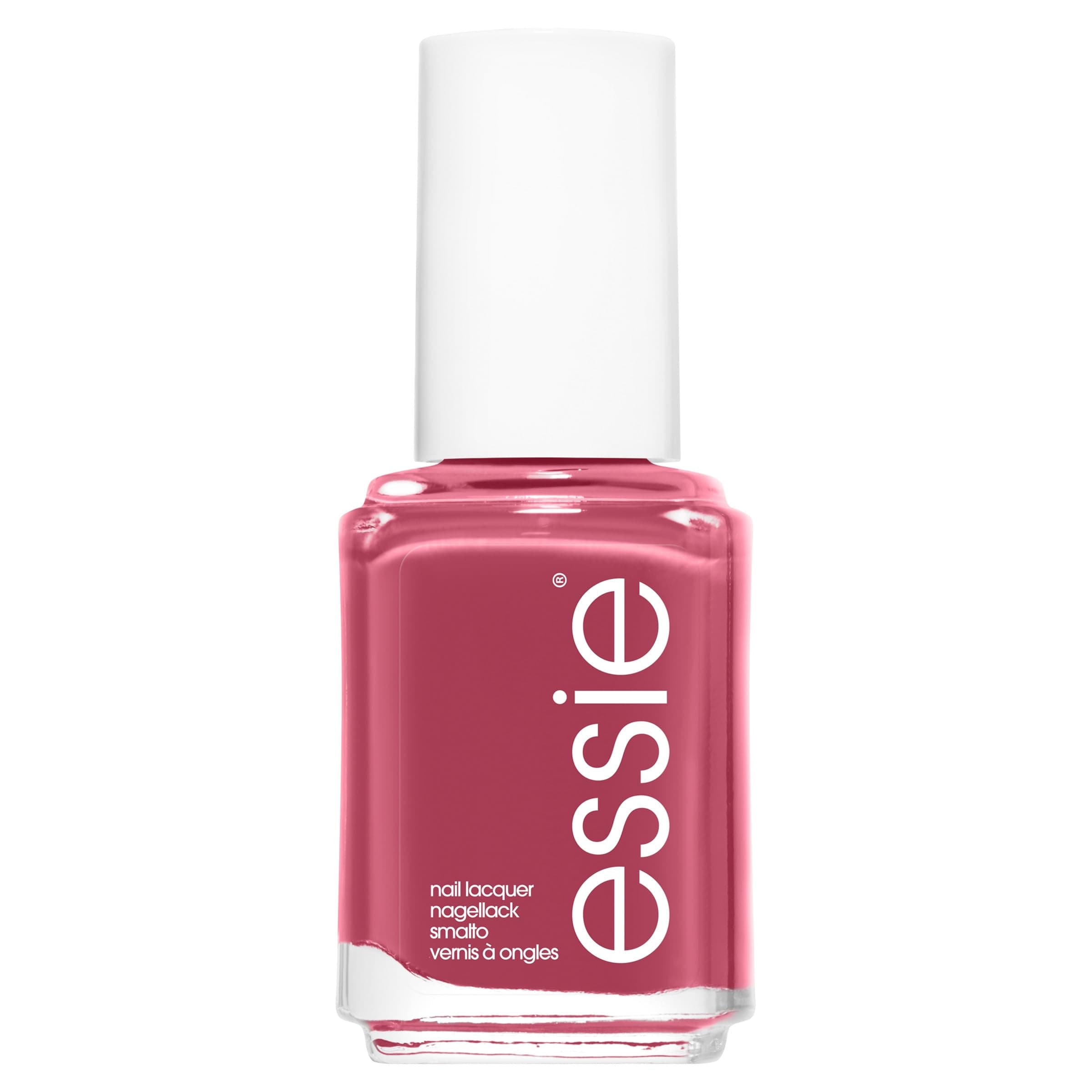 Essie Nagellack für farbintensive Fingernägel, Nr. 413 mrs always-right, Rot, 13,5 ml 13.5 ml (1er Pack) mrs always-right