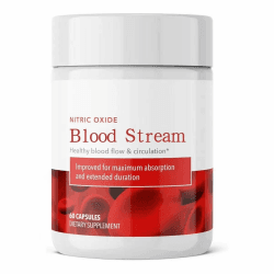 Blutstrom - Stickoxid mit Nitrosig - maximale Zirkulationsformel und tägliches Wellness - Zyklus und Stoffwechsel - vegan, Nicht -GVO Angebot bei HelloDeals