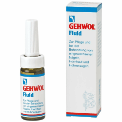 GEHWOL Fluid Glasfl. 15 ml 15 ml (1er Pack) Angebot bei HelloDeals