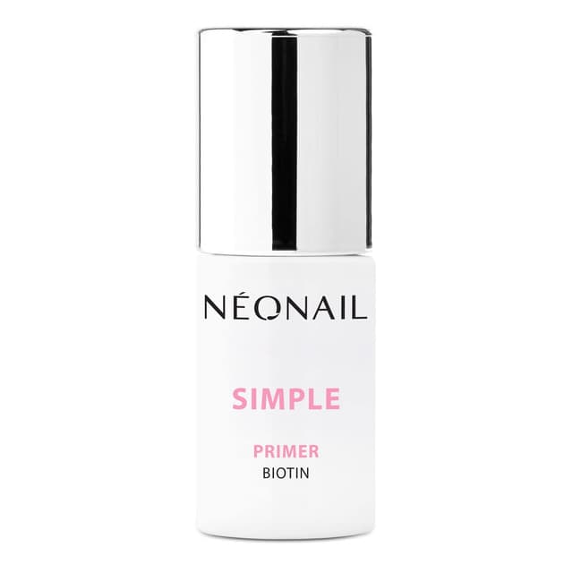 NÉONAIL Primer Vitamins - Non-Acid - Säuerfreier Primer für Gelnägel oder UV Nagellack - Säuerfrei - Acid Free Haftvermittler - 7,2 ml