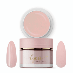 No File Aufbaugel für Gelnägel BEIGE NUDE 15ml für Profis & Anfänger als UV Gel SELBSTGLÄTTEND OHNE FEILEN · für UV & LED geeignet · pinchbar, mittelviskos · Lynis-Nailshop.de BEIGE · NUDE 15ml Angebot bei HelloDeals