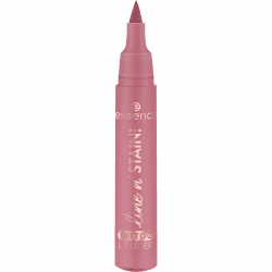 essence line n' STAIN! TATTOO LIP LINER, Nr. 01, Rot, langanhaltend, definierend, Färbeeffekt, farbintensiv, vegan, ohne Parfüm, ohne Alkohol, ohne Parabene, 1er Pack (2.5ml) 2.5 ml (1er Pack) 01 Everyone's Nude-Pink Angebot bei HelloDeals