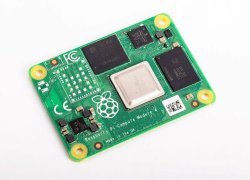 Raspberry Pi Computermodul 4, 1 GB RAM, 32 GB eMMC Angebot bei HelloDeals