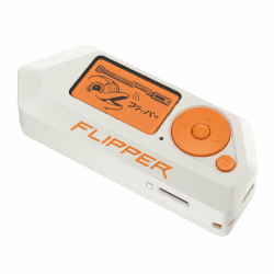 Flipper Zero – Tragbares Elektronisches Multifunktionsgerät, RFID, NFC, Infrarot, Funk Angebot bei HelloDeals