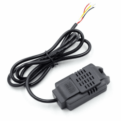 Hailege RS485 SHT20 Temperatur-Feuchtigkeits-Sensor-Modul Hochpräziser Temperatur-Feuchtigkeits-Monitor-Transmitter-Sensor-Sonde, kompatibel zu Modbus mit 1M Kabel Angebot bei HelloDeals