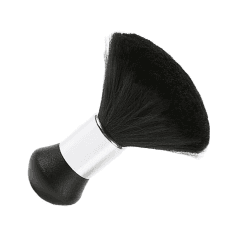 YOFASEN Friseur Nacken Bürste - Professionelle Portable Friseur Nackenpinsel Duster Pinsel Halsbürste Zubehör für Friseurladen Salon Angebot bei HelloDeals