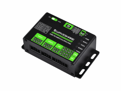 Waveshare USB to UART/I2C/SPI/JTAG Converter Supports Multiple Interfaces, Compatible with 3.3V and 5V Multiple Protection Circuits Aluminum Alloy Case Wall-Mount and Rail-Mount Support Angebot bei HelloDeals
