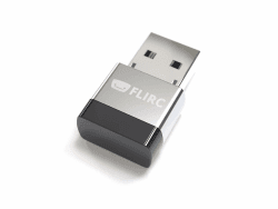 FLIRC USB (2nd Generation) Universal Remote Control Receiver for Media Centres and Set-top Boxes Silber Angebot bei HelloDeals