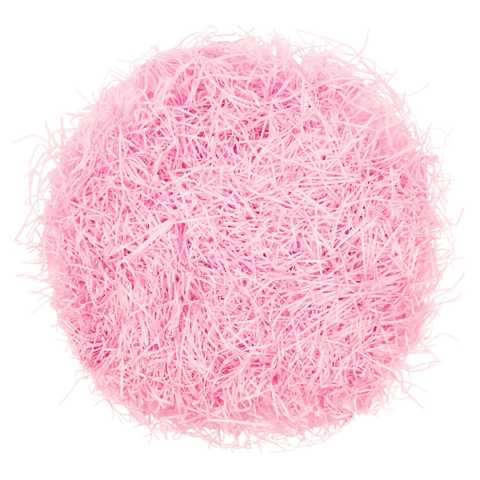 100g Raffia Füllmaterial Geschenk Hamper Shred Geschreddertes Papier Geschenk Füllung für Party Hamper Füllung und Geschenkverpackung für Geschenkbox Dekorations (Rosa)