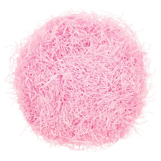 100g Raffia Füllmaterial Geschenk Hamper Shred Geschreddertes Papier Geschenk Füllung für Party Hamper Füllung und Geschenkverpackung für Geschenkbox Dekorations (Rosa)