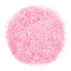 100g Raffia Füllmaterial Geschenk Hamper Shred Geschreddertes Papier Geschenk Füllung für Party Hamper Füllung und Geschenkverpackung für Geschenkbox Dekorations (Rosa) Angebot bei HelloDeals