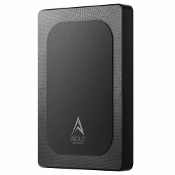 Aiolo Innovation Externe Festplatte 500GB Tragbar 2.5 Zoll Externe HDD, USB 3.0 für PC, Mac, TV, PS4, Xbox, Wii u, Kompatibel mit Mac und Windows A4 500GB Angebot bei HelloDeals