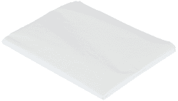 Creavvee Decoupage Seidenpapier 50x70 cm, 1071610, B-weiss 30 Bögen, weiß Angebot bei HelloDeals