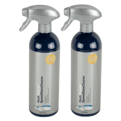 Koch Chemie 2X Speed Glass Cleaner Glasreiniger Scheibenreiniger Reiniger 750 ml Angebot bei HelloDeals