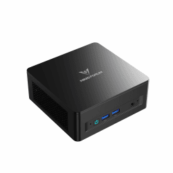 MINIS FORUM UM760 Slim Mini-PC, AMD Ryzen 5 7640HS Prozessor Mini-Computer (6C/12T, bis zu 5,0 GHz), 16 GB DDR5 RAM 1 TB PCIe 4.0 SSD, unterstützt 8K@60Hz HDMI 2.1/USB4-Ausgang, WIFI6E/BT5.2 UM760 Slim 16/1T Angebot bei HelloDeals