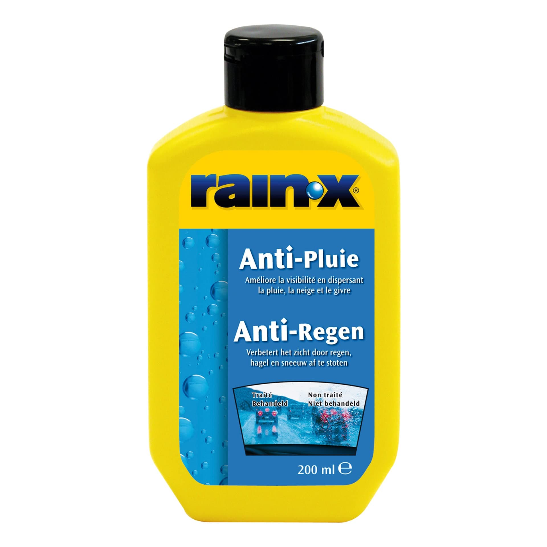Rain-X 1830025 Hydrophobierungsmittel Flasche 200ml Angebot bei HelloDeals