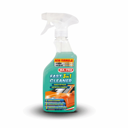Mafra, Fast Cleaner, Schnellreiniger, poliert und stellt Reibungsfreiheit für Claybar her, entfernt oberflächlichen Schmutz und Vogelkot, mit Anti-Regeneffekt und Anti-Abdruckeffekt, Menge 500 ml Angebot bei HelloDeals