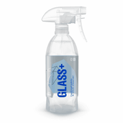 Gyeon Q²M Glass+ – Scheibenreiniger mit Versiegelung – Wasserabweisender Auto Glasreiniger für klare Sicht & langanhaltenden Schutz (500 ml) 500 ml (1er Pack) Angebot bei HelloDeals