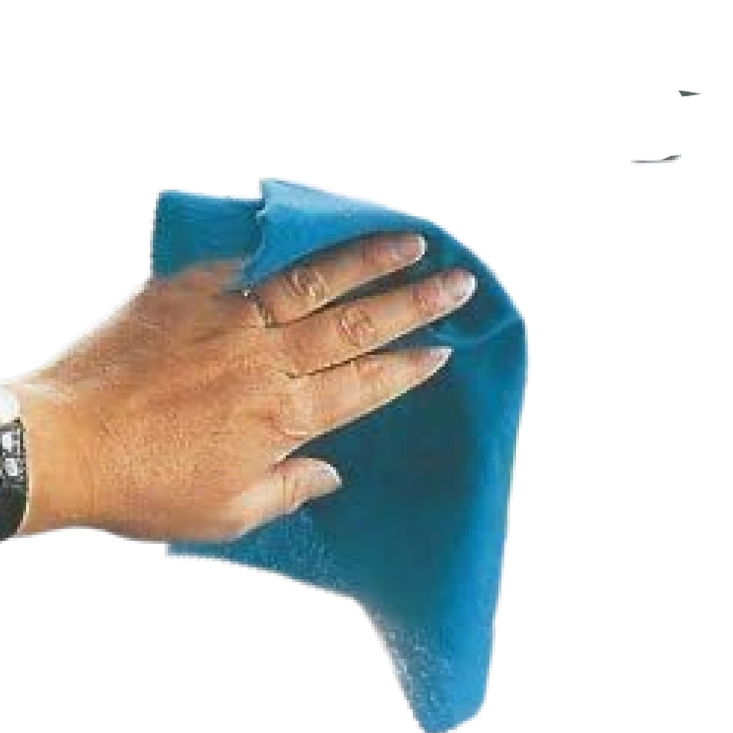 Auto Antibeschlagtuch für Autoscheiben, Windschutzscheibe und Visier, Antistatische Wirkung, Sofortige Beschlagentfernung