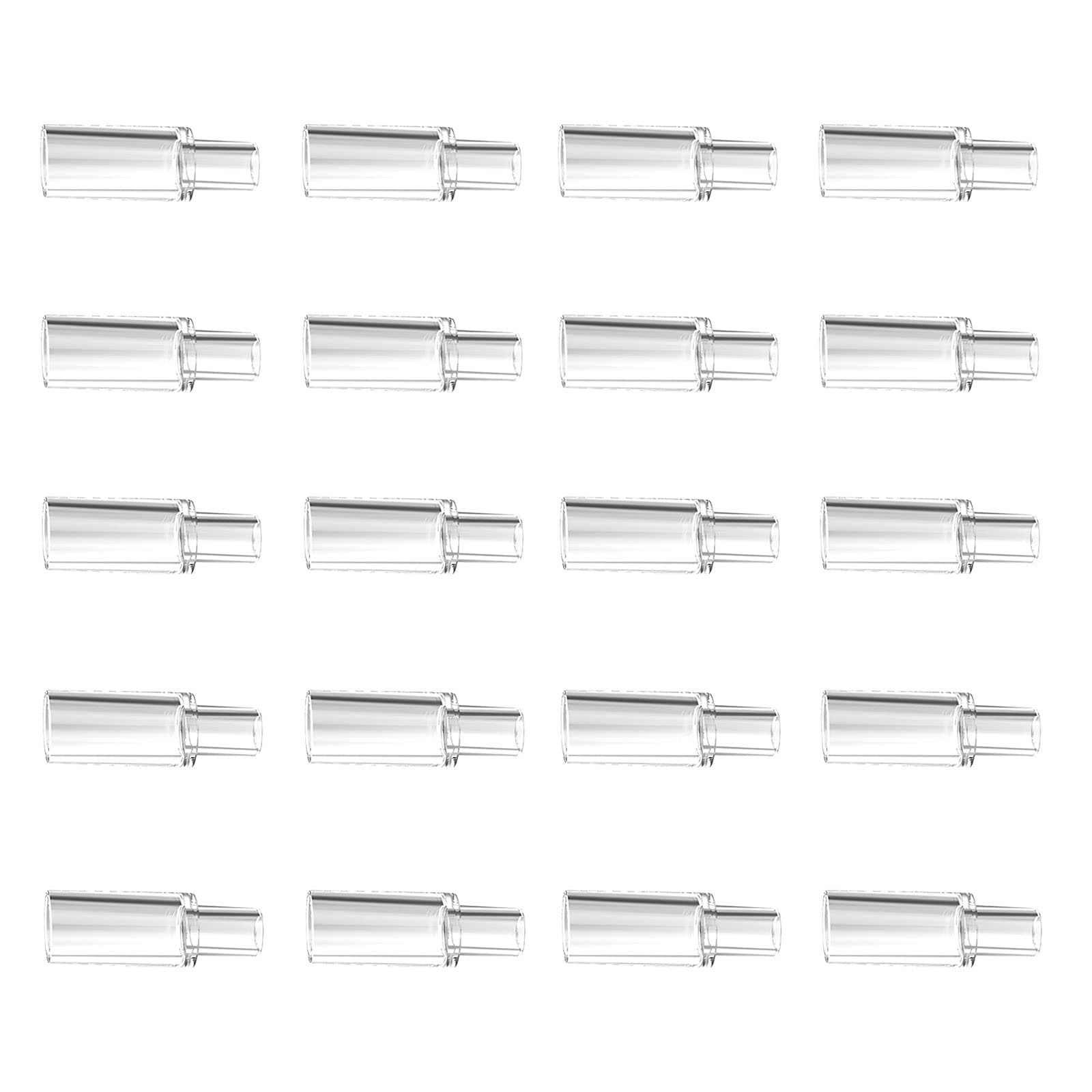 20 Stück Alkoholtester Mundstücke