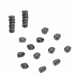 Magnetic Game,Magnetic Chess Game,Intelligence Game for 1-4 Players, from 9 Years, Portable Chess Board Party Accessories for Family Reunions and Travel. Angebot bei HelloDeals