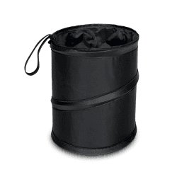 JNNJ Auto Mülleimer, Faltbar Einziehbar Multifunktionaler Automülleinmer, Zusammenklappbarer Und Tragbarer Wasserdichter Auto-Mülleimer, Auto Accessoires(20x20x25cm) Angebot bei HelloDeals
