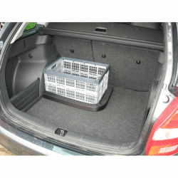 Skoda Z1750043773 Gepäckfixierung Kofferraum Organizer Trennelement, schwarz Single Angebot bei HelloDeals