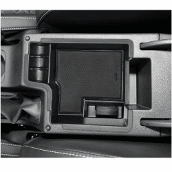 LFOTPP Octavia 3 RS 5E Auto Mittelkonsole Organizer, Zubehör Mittelarmlehne Aufbewahrungsbox Original, Mittelarmlehne Organizer Tray Angebot bei HelloDeals